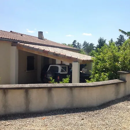 Villa Villa Vallon-Pont-dʼArc