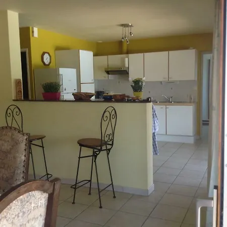 Villa Villa Vallon-Pont-dʼArc