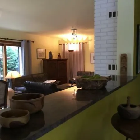 Villa Villa Vallon-Pont-dʼArc