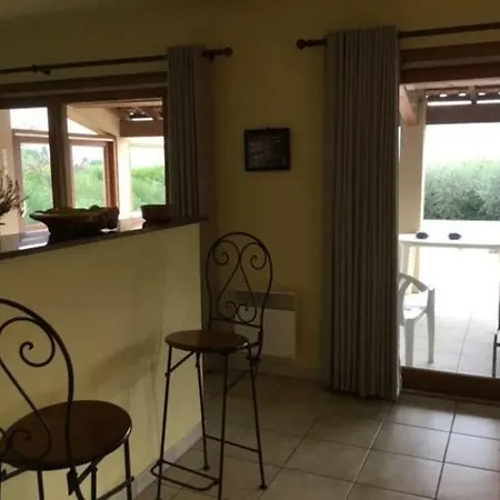 Villa Villa Vallon-Pont-dʼArc