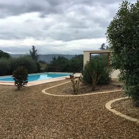 Villa Villa Vallon-Pont-dʼArc