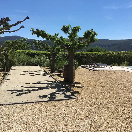 Villa Villa Vallon-Pont-dʼArc